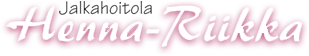 Jalkahoitola Henna-Riikka